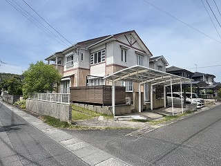 上福元町売家